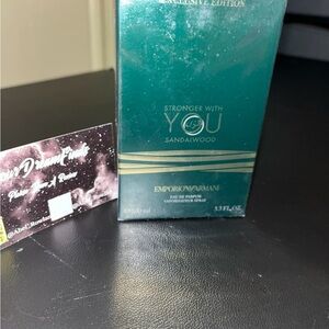 Emporio Armani Stronger With You Sandalwood